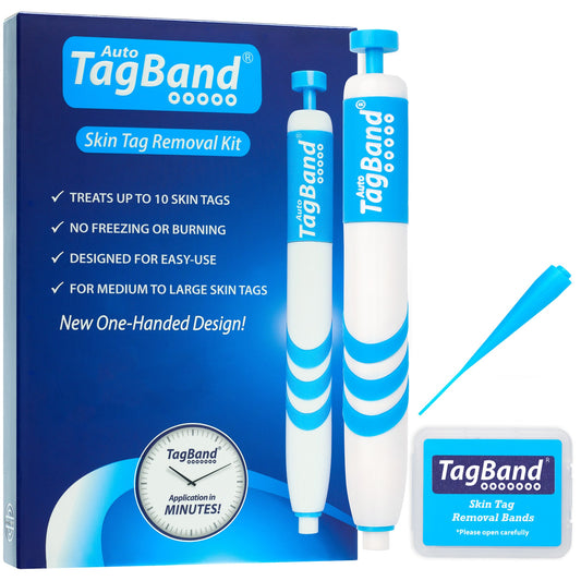 Skin Tag Band Remover Kit